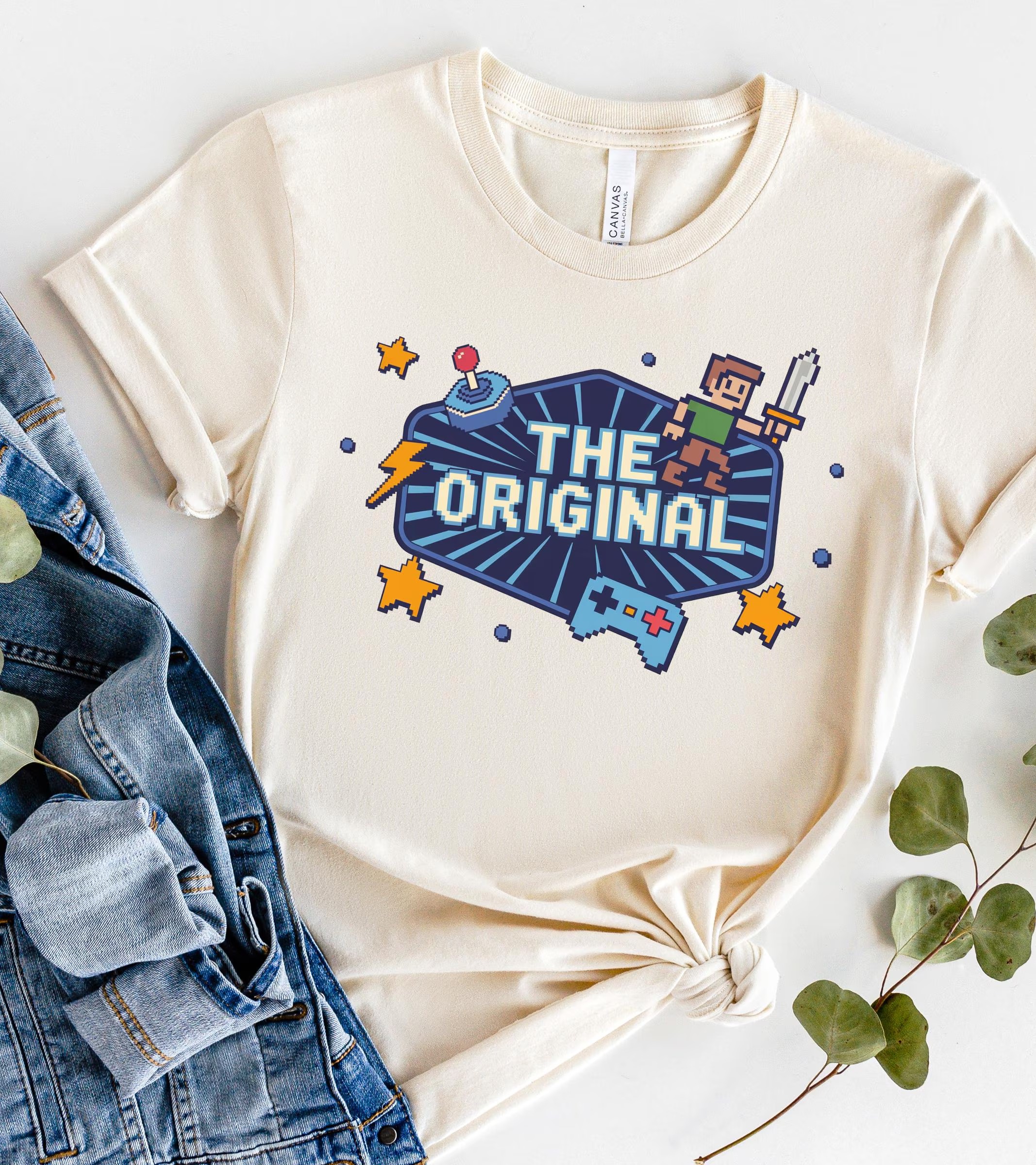 Father'S Day Family Matching T Shirt The Original And The Remix fathers day gift