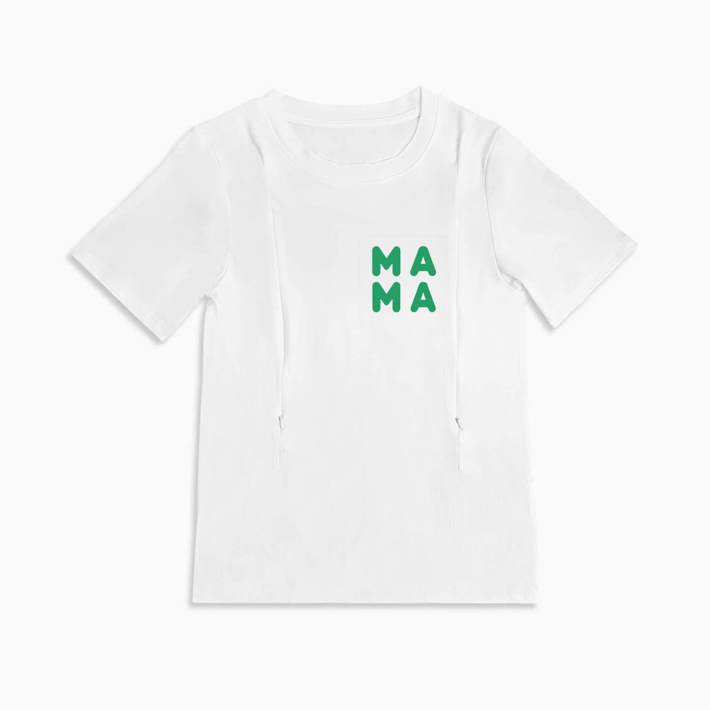 Mom Breastfeeding Nursing T-Shirt - BE NICE