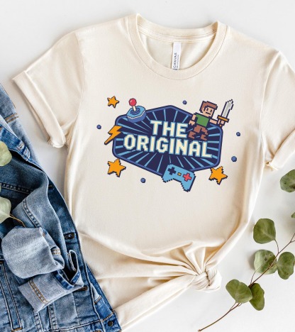 Father'S Day Family Matching T Shirt The Original And The Remix fathers day gift