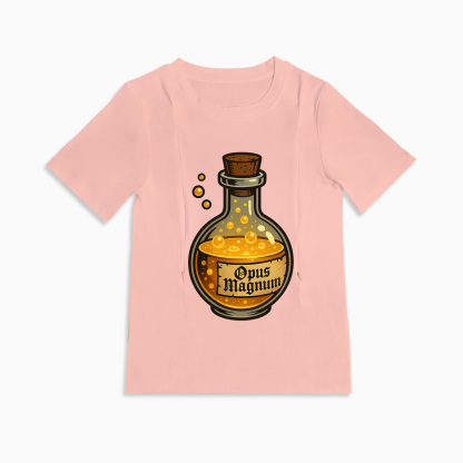 Liquid Gold Inside Tee | The Perfect Funny Zippered Nursing Shirt for Moms