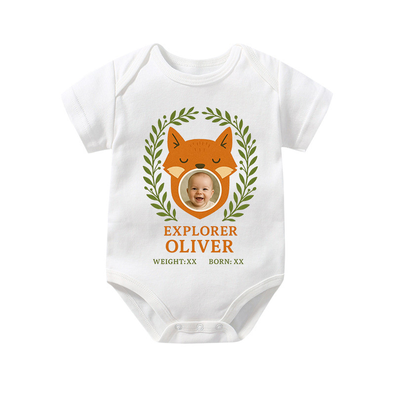 Personalized Forest Adventure T-Shirts