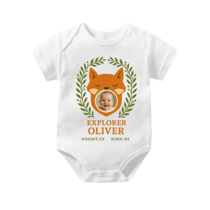 Personalized Forest Adventure T-Shirts