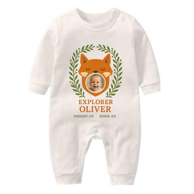 Personalized Forest Adventure T-Shirts