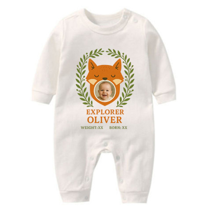 Personalized Forest Adventure T-Shirts