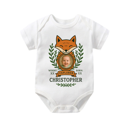 Personalized Forest Adventure T-Shirts