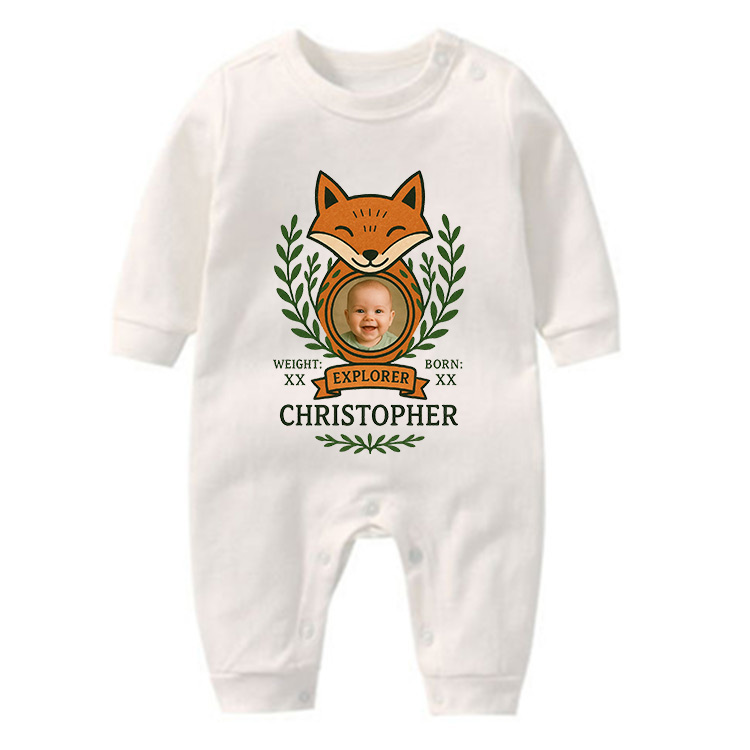 Personalized Forest Adventure T-Shirts