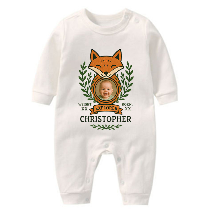 Personalized Forest Adventure T-Shirts