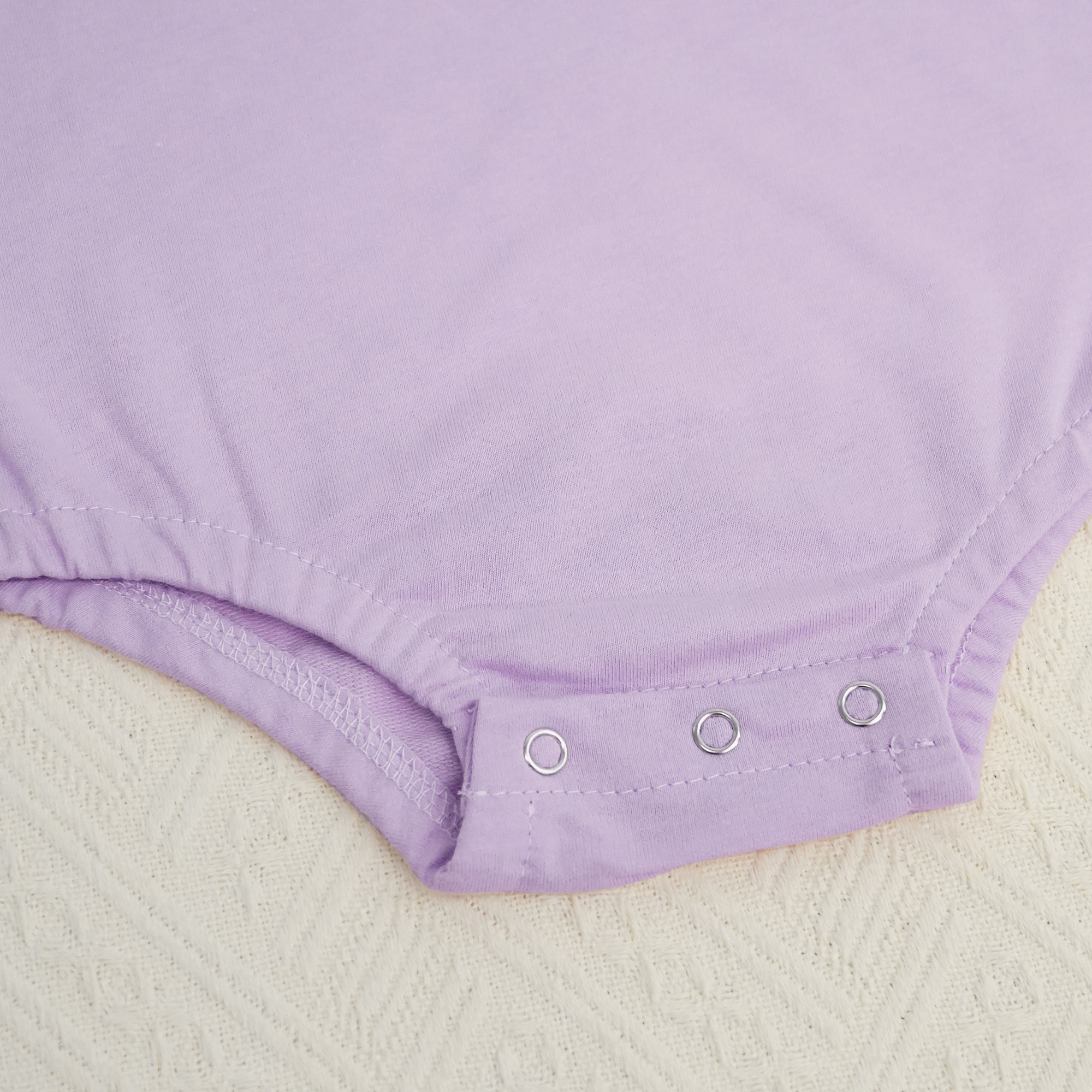 Personalized Pink My Name Graphic Sweatshirt Bubble Romper