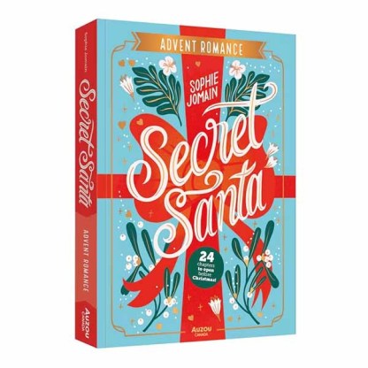 Christmas Advent Book