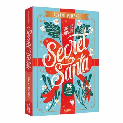 Christmas Advent Book