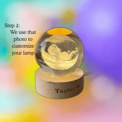 Personalized Celestial Balls