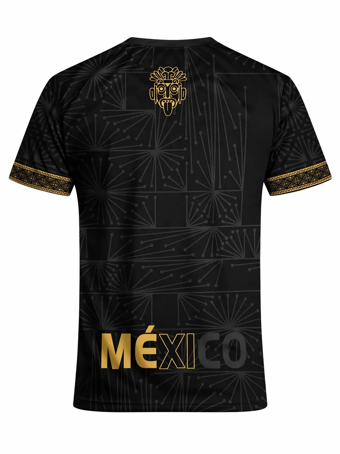 Mexico World Cup Soccer Performance Athletic Jersey