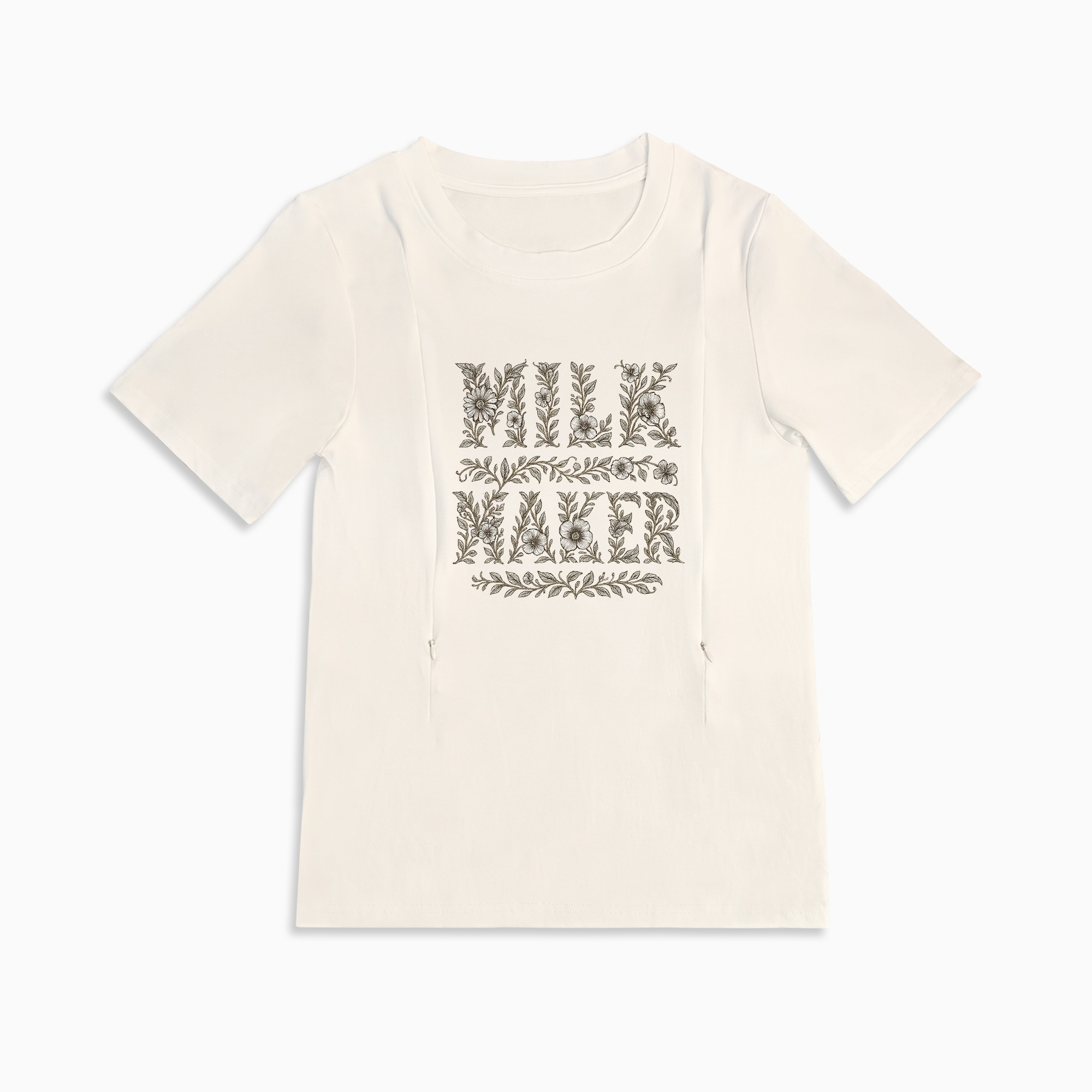 Milk Maker Tee Nursing Shirt