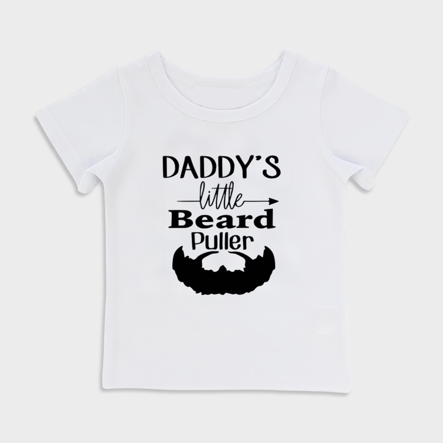 Daddy's Little Beard Puller