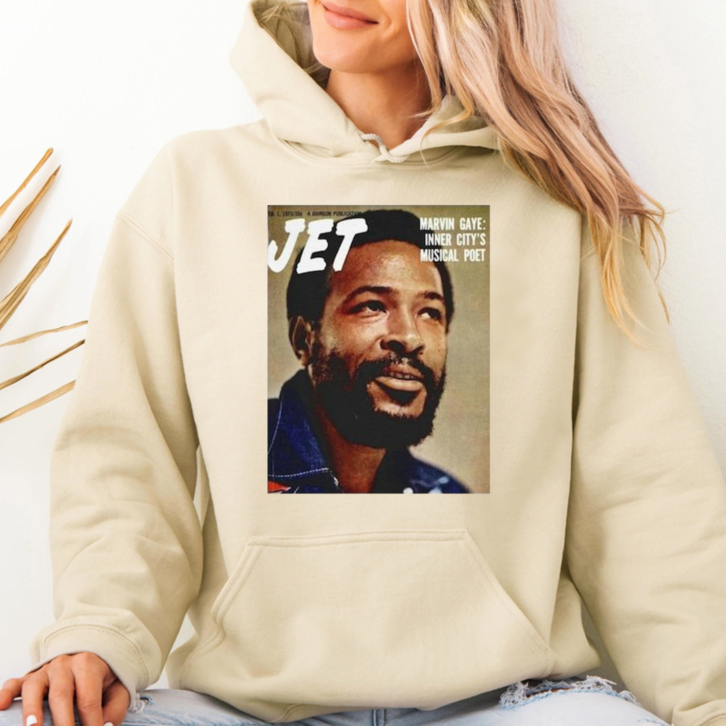 Marvin Gaye Abstract Paintings T-Shirt