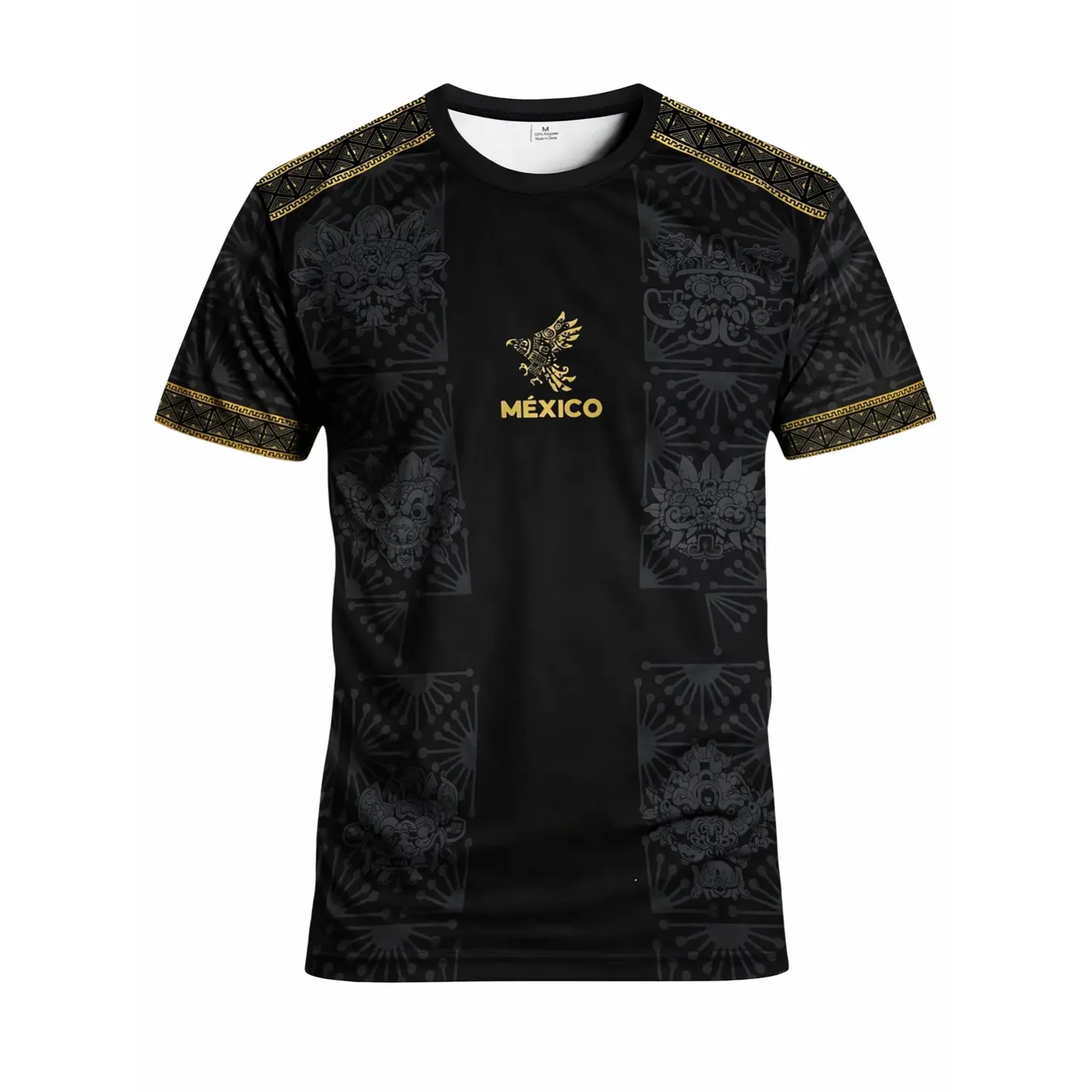 Mexico World Cup Soccer Performance Athletic Jersey