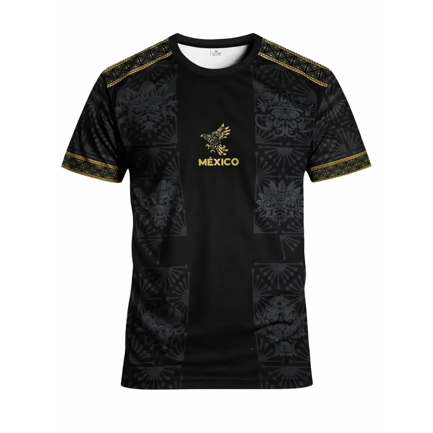 Mexico World Cup Soccer Performance Athletic Jersey