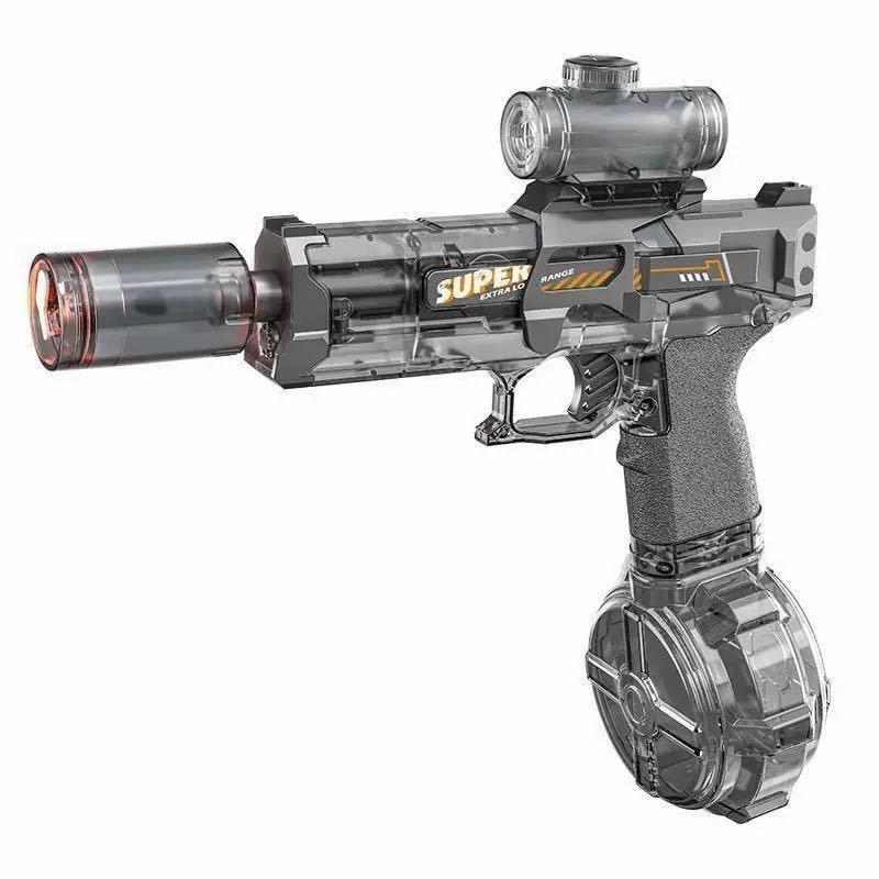 Electric Water Gun – Ultimate Summer Outdoor Water Fight Toy for Kids & Family