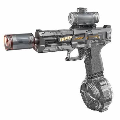 Electric Water Gun – Ultimate Summer Outdoor Water Fight Toy for Kids & Family