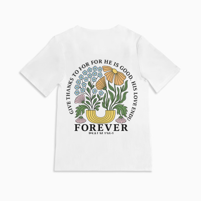 Mom Breastfeeding Nursing T-Shirt - FOREVER