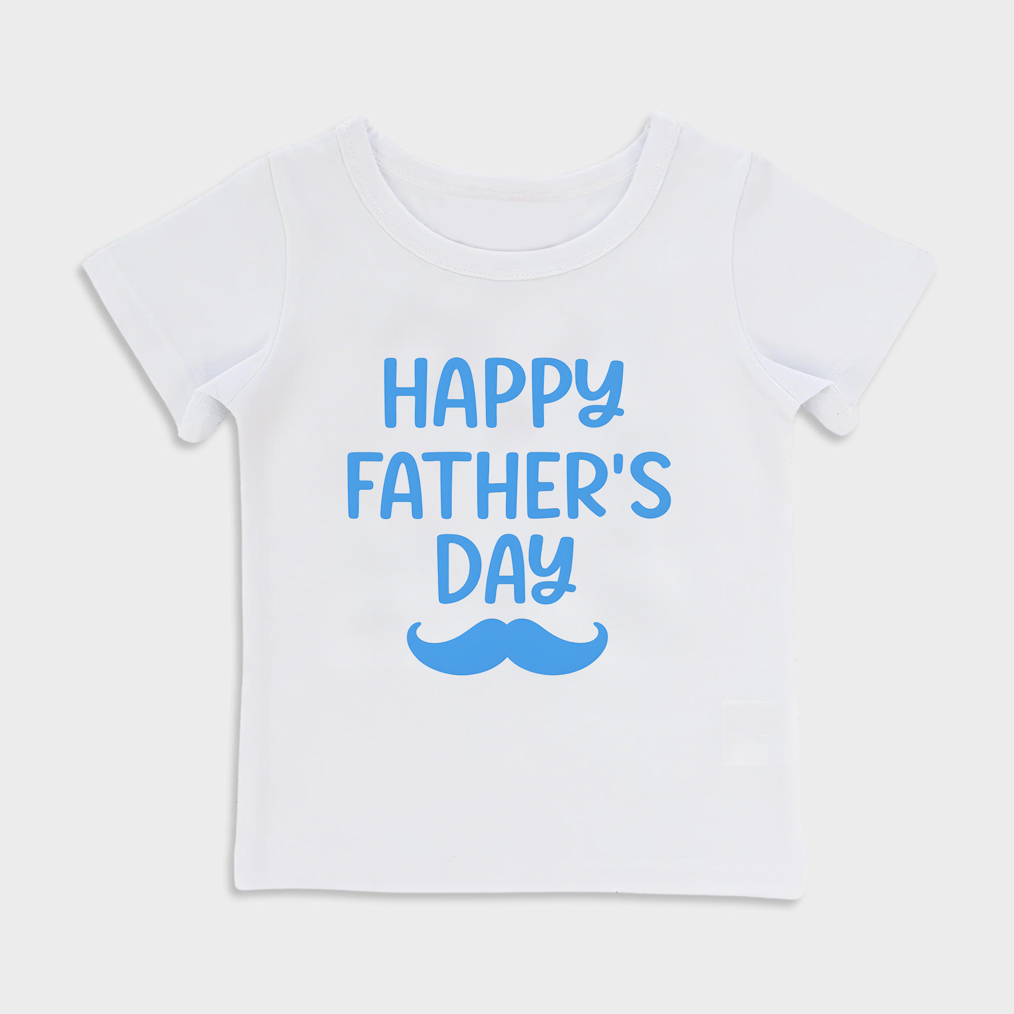 Happy Fathers Day w/moustache