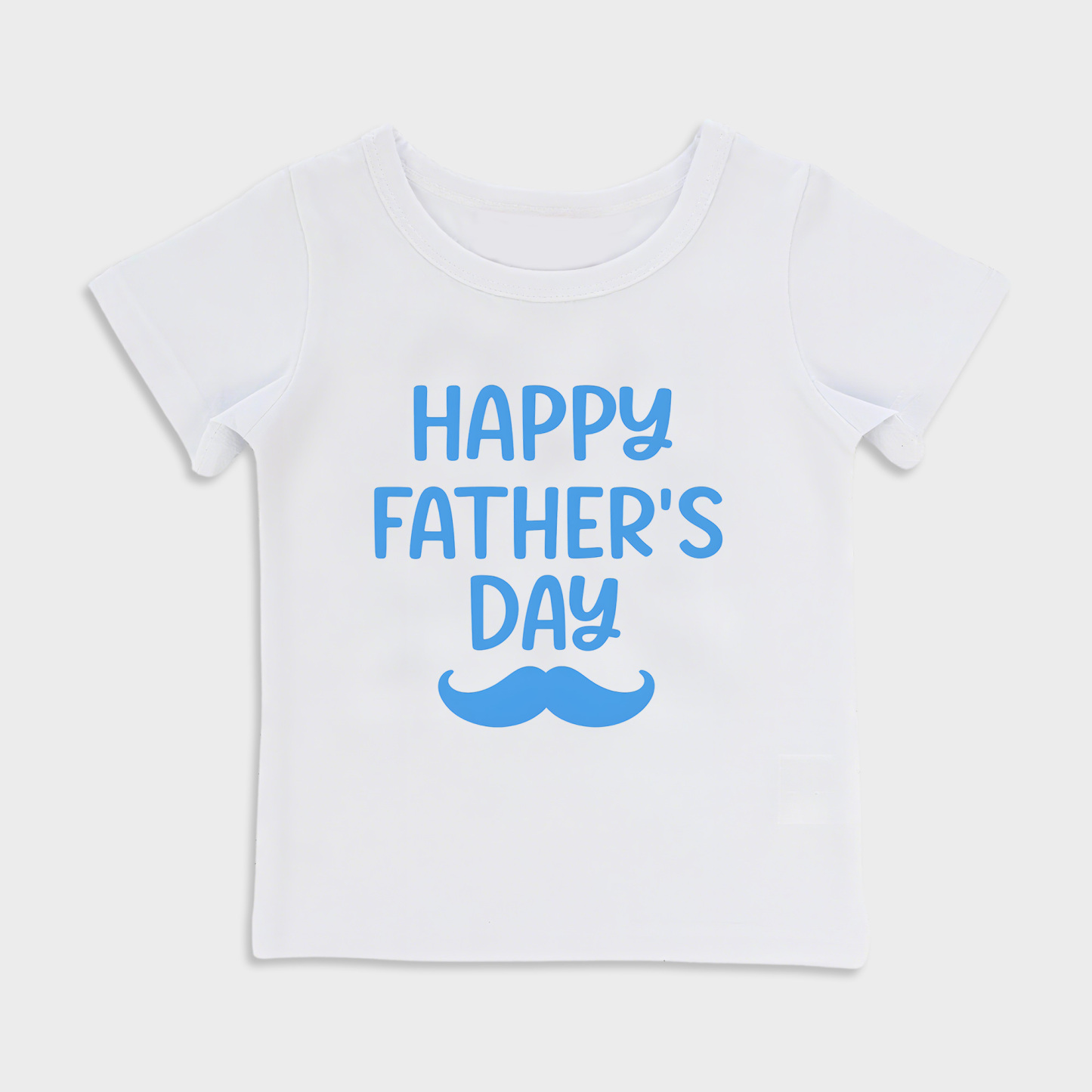 Happy Fathers Day w/moustache