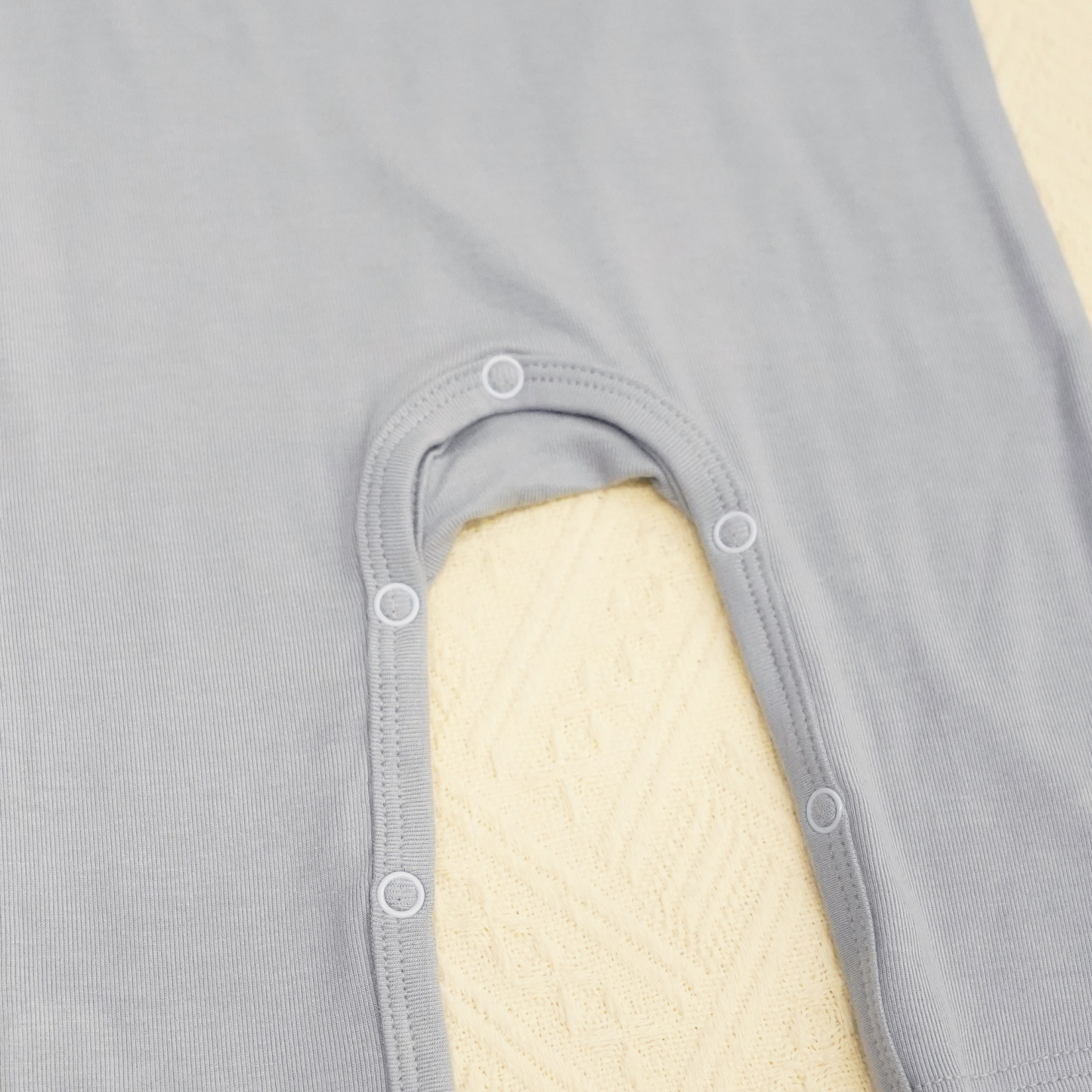 Personalized Full Length Snap Rompers