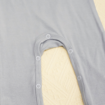 Personalized Full Length Snap Rompers