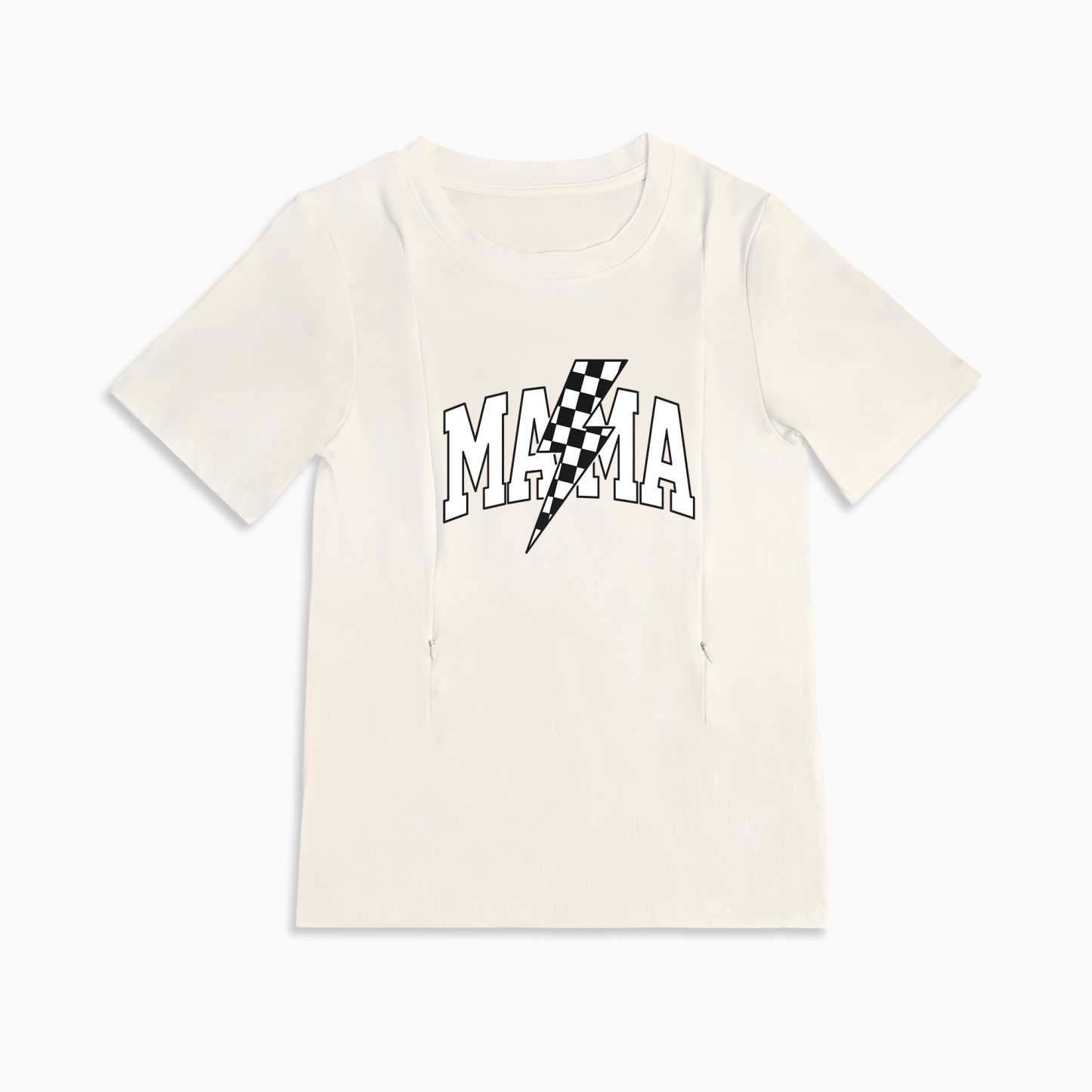 Mom Breastfeeding Nursing T-Shirt - MAMA