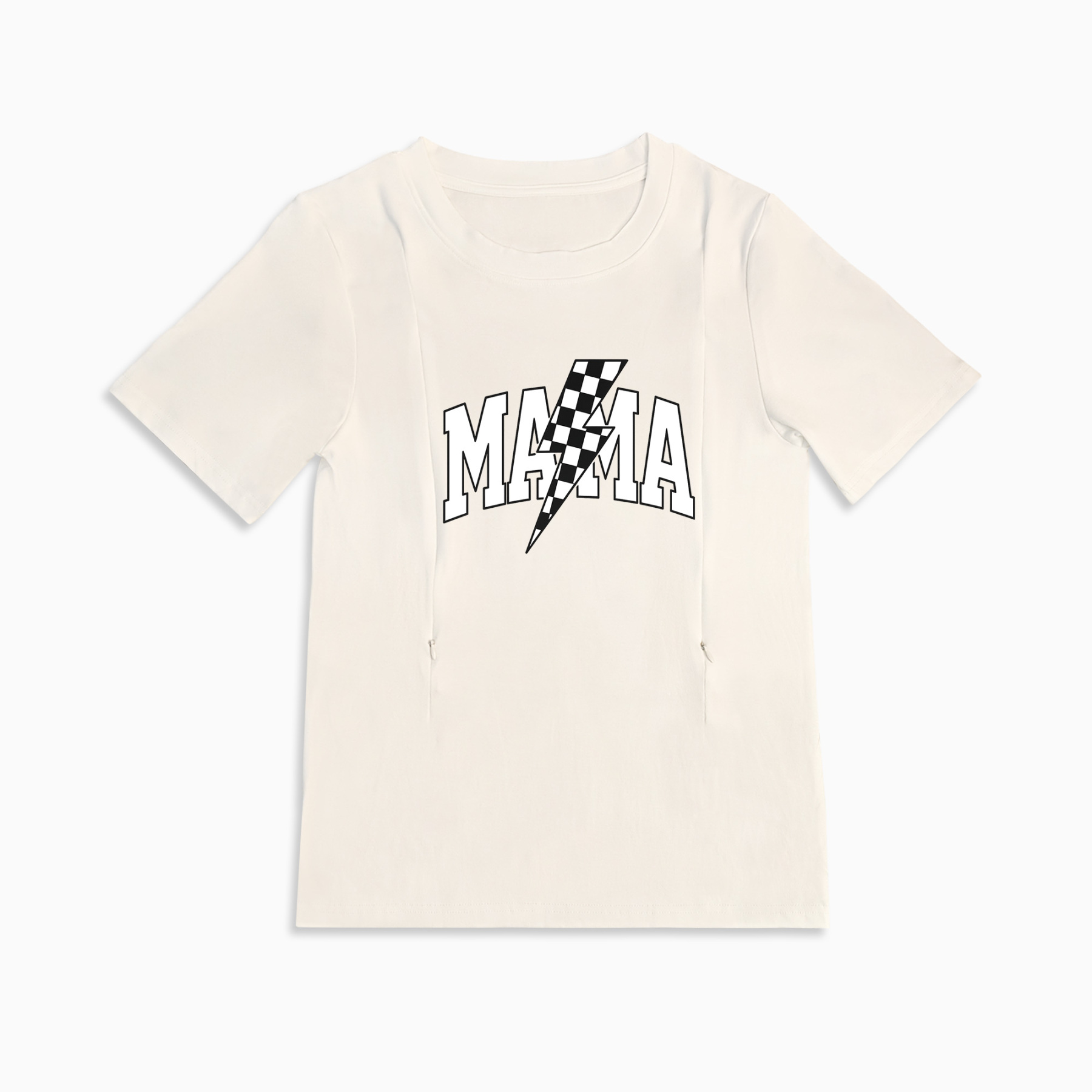 Mom Breastfeeding Nursing T-Shirt - MAMA