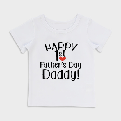 Happy 1st Fathers Day