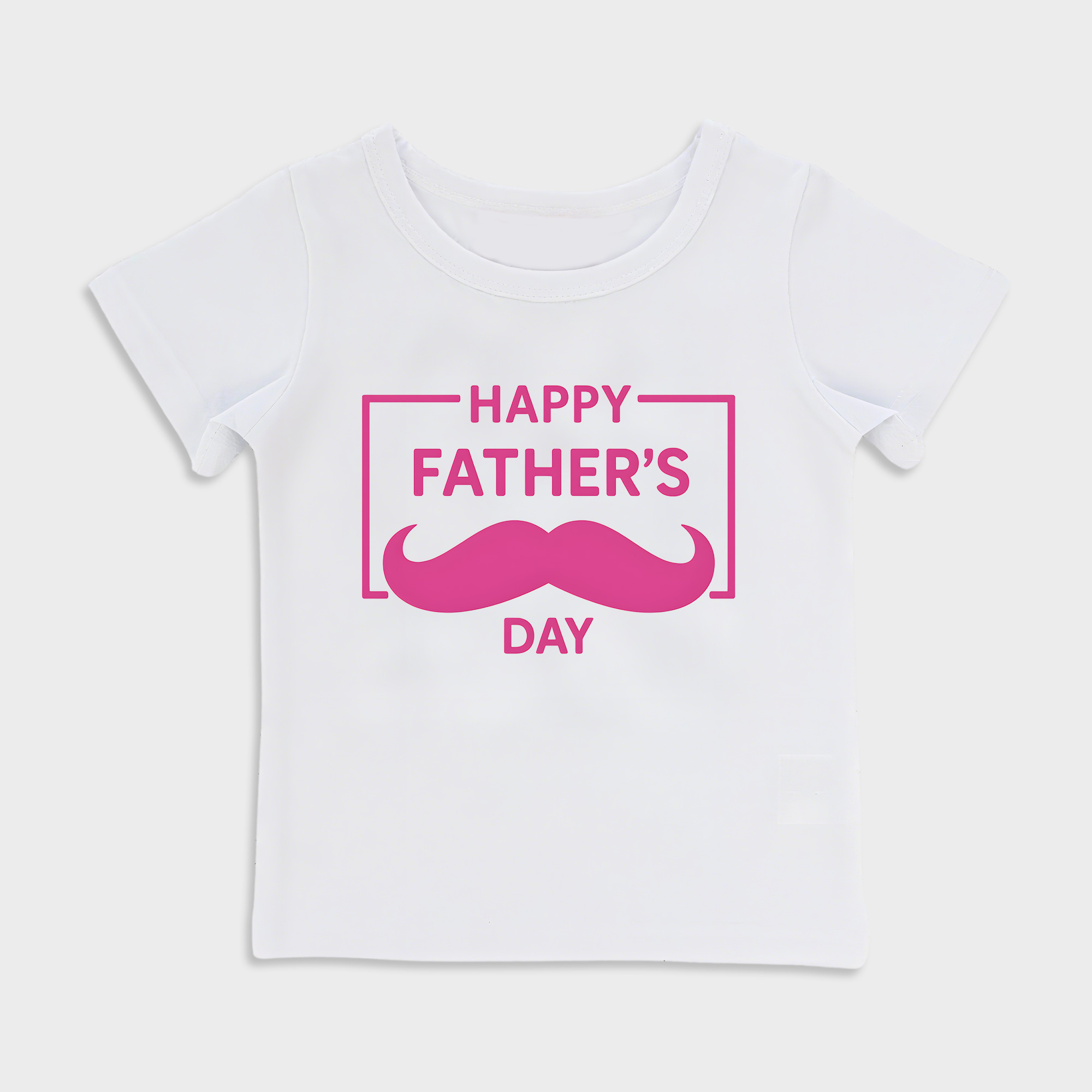 Happy Fathers Day Moustache