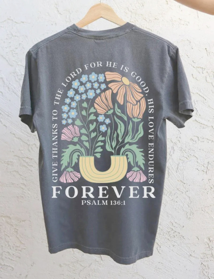 Mom Breastfeeding Nursing T-Shirt - FOREVER