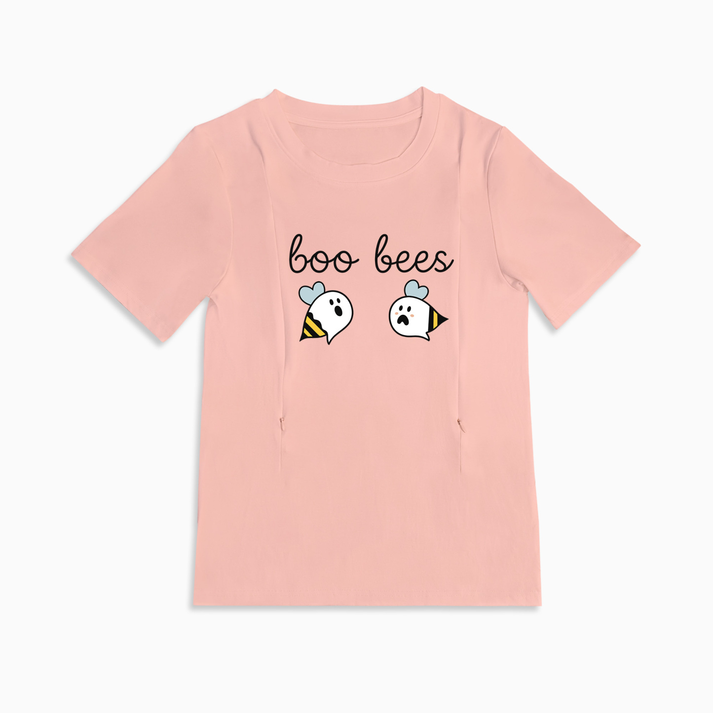 Mom Breastfeeding Nursing T-Shirt - Flourish and Blotts