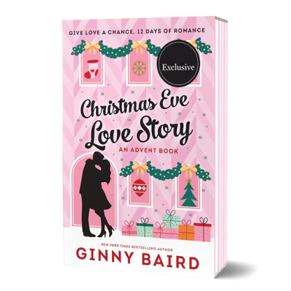 Christmas Advent Book