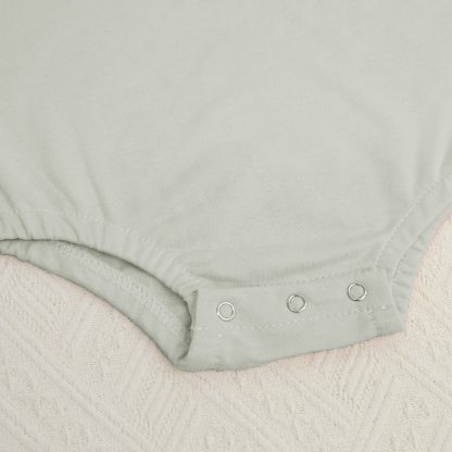 Personalized Pink My Name Graphic Sweatshirt Bubble Romper