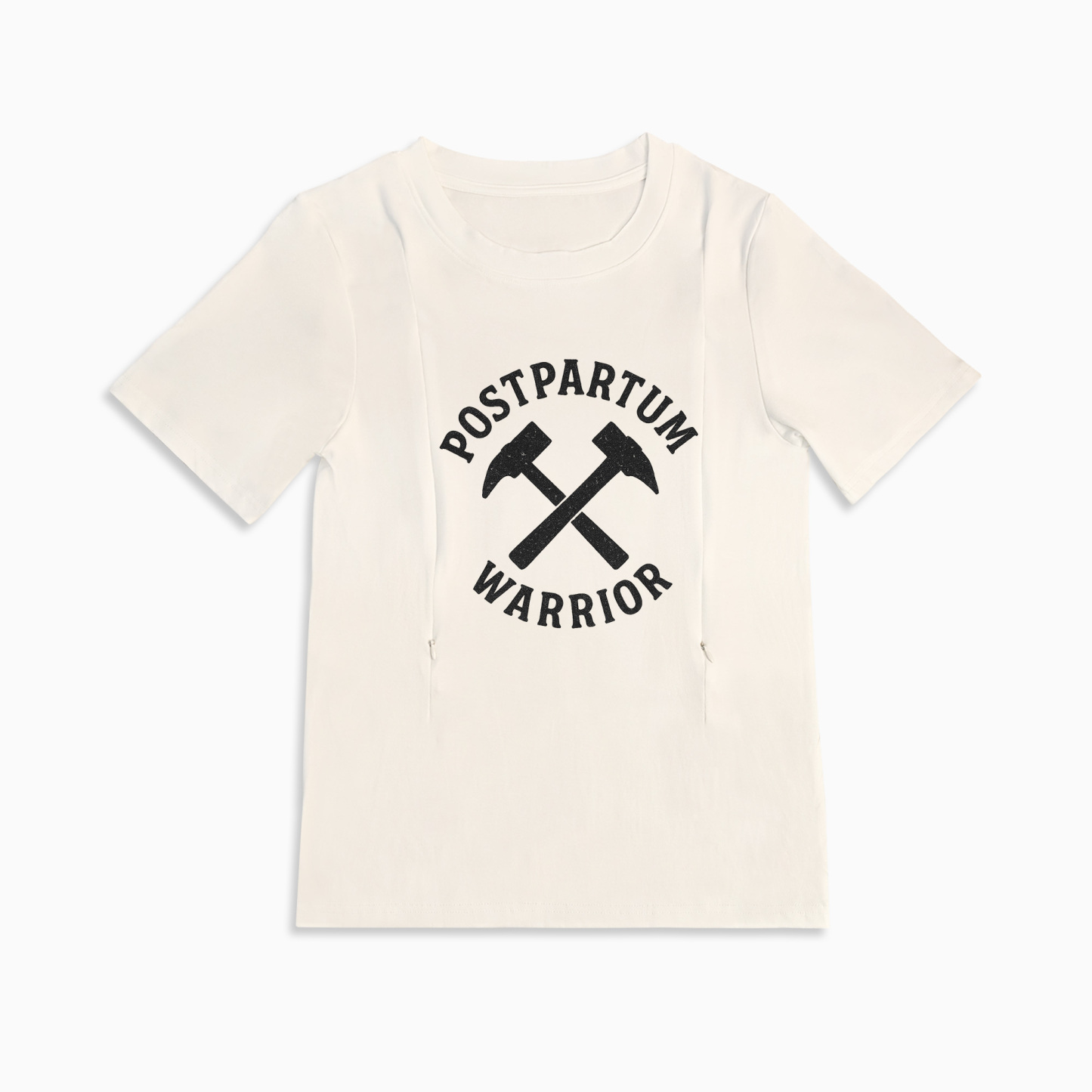 totkeeps Postpartum Warrior Top | Side Zip for Stress-F | brand