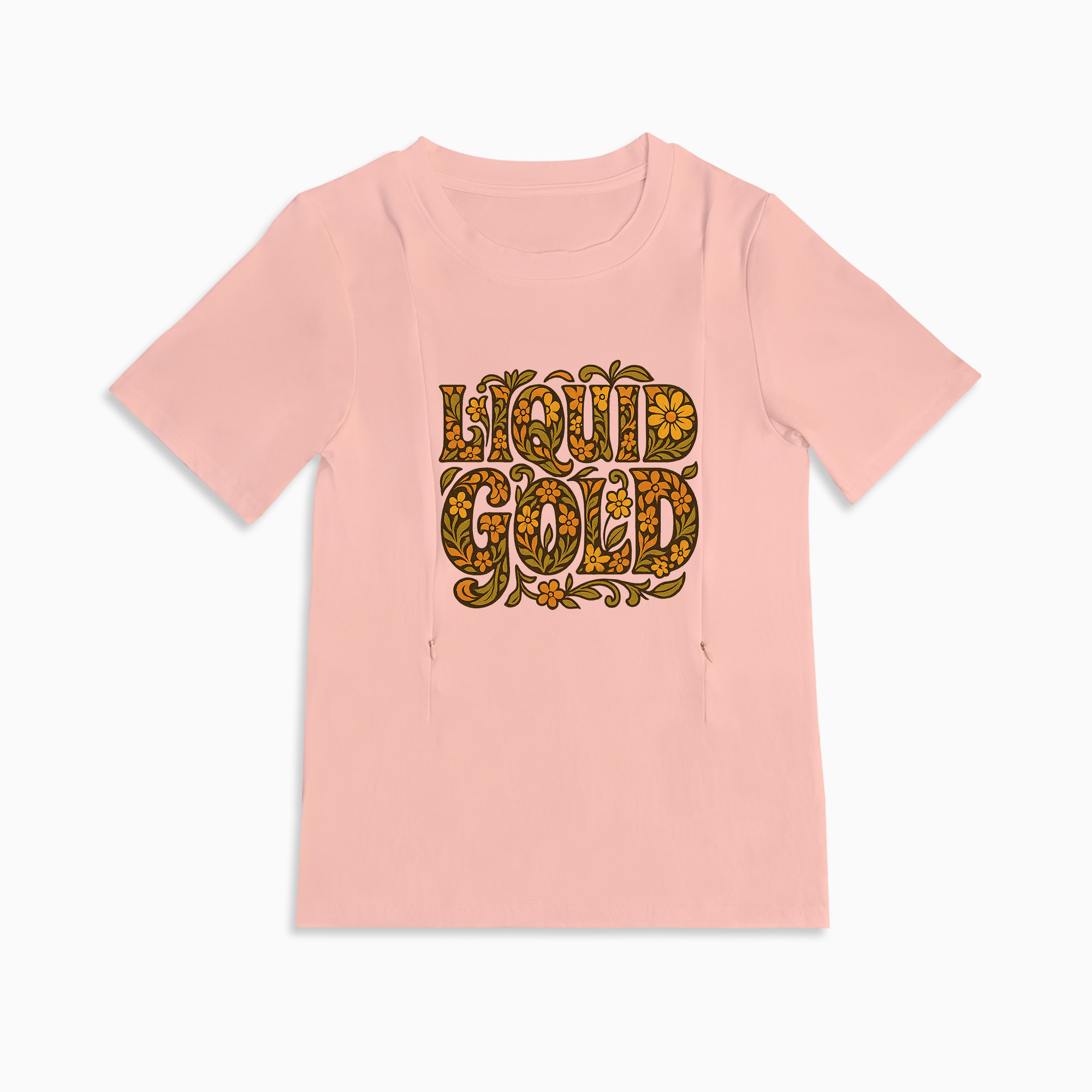 Funny Nursing Tee | "I Make Milk, What's Your Superpower?" Shirt