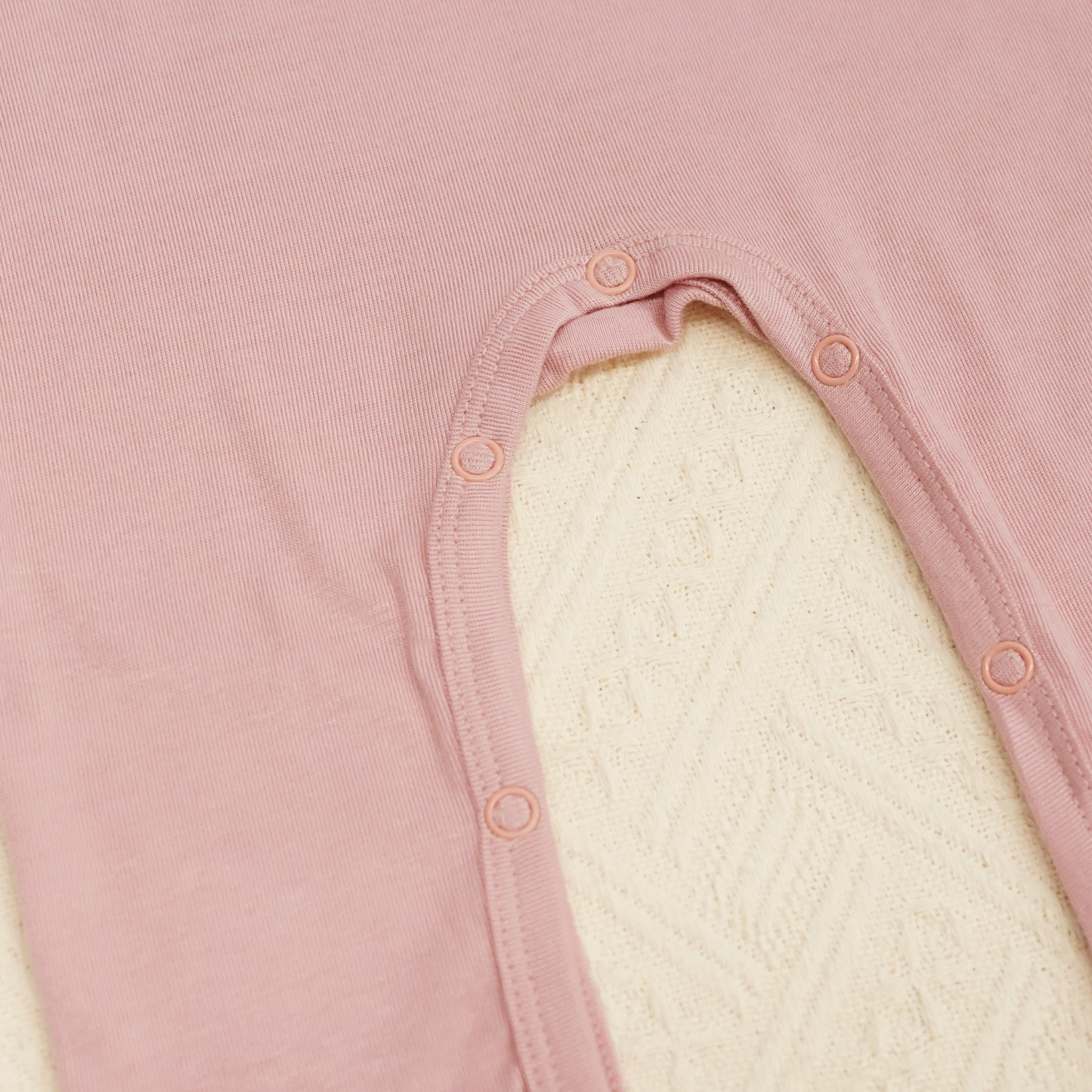 Personalized Full Length Snap Rompers