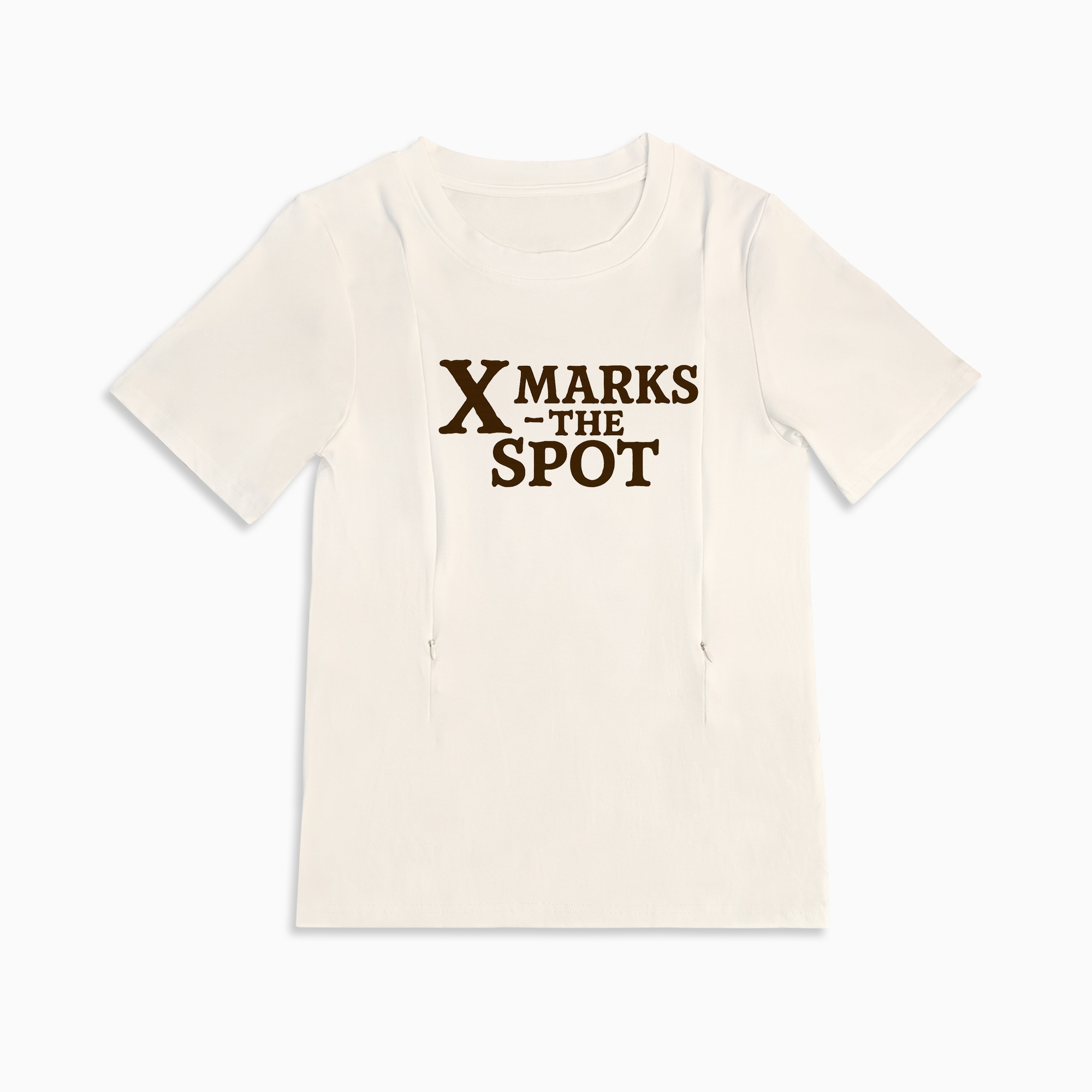 Funny Nursing T-Shirt | Liquid Gold Inside Graphic | 95% Soft Cotton