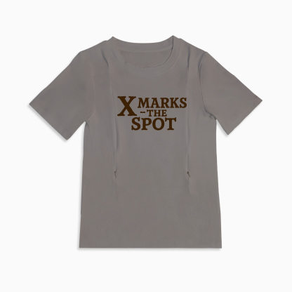 Funny Nursing T-Shirt | Liquid Gold Inside Graphic | 95% Soft Cotton