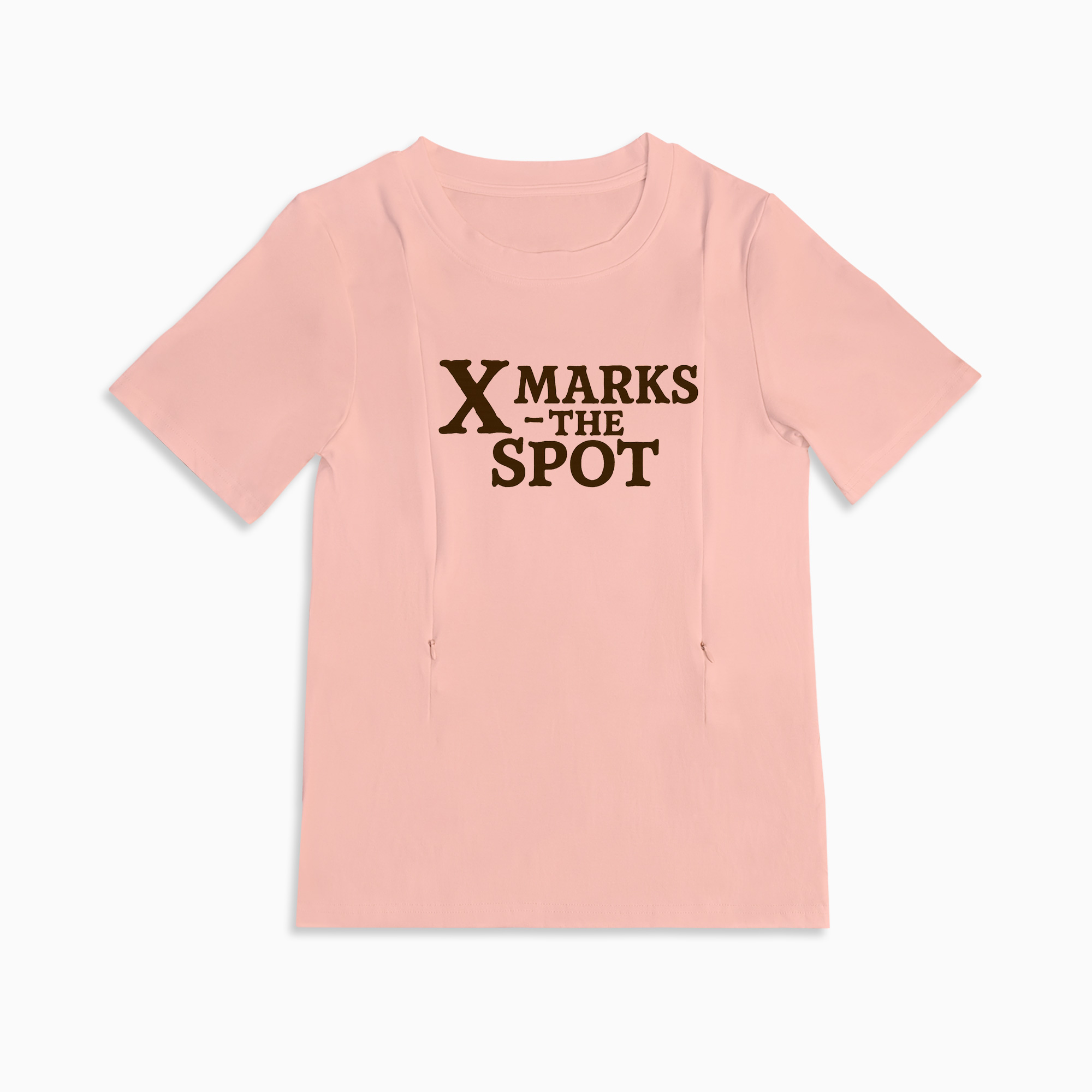 Funny Nursing T-Shirt | Liquid Gold Inside Graphic | 95% Soft Cotton