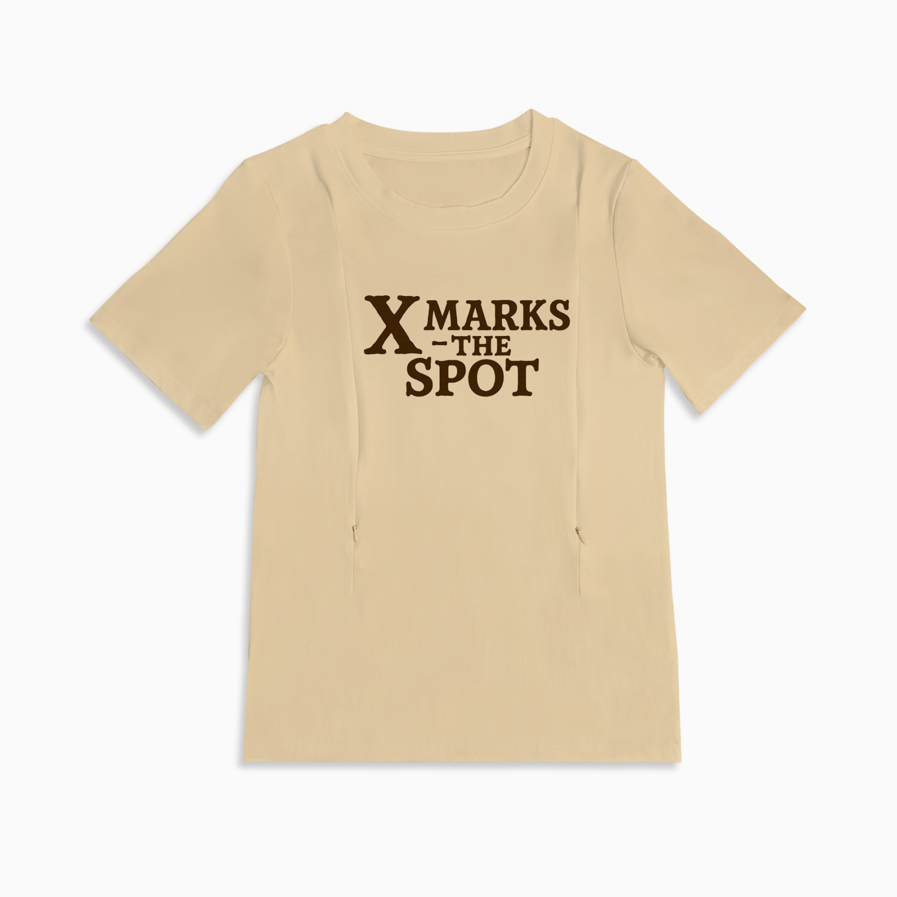 Funny Nursing T-Shirt | Liquid Gold Inside Graphic | 95% Soft Cotton