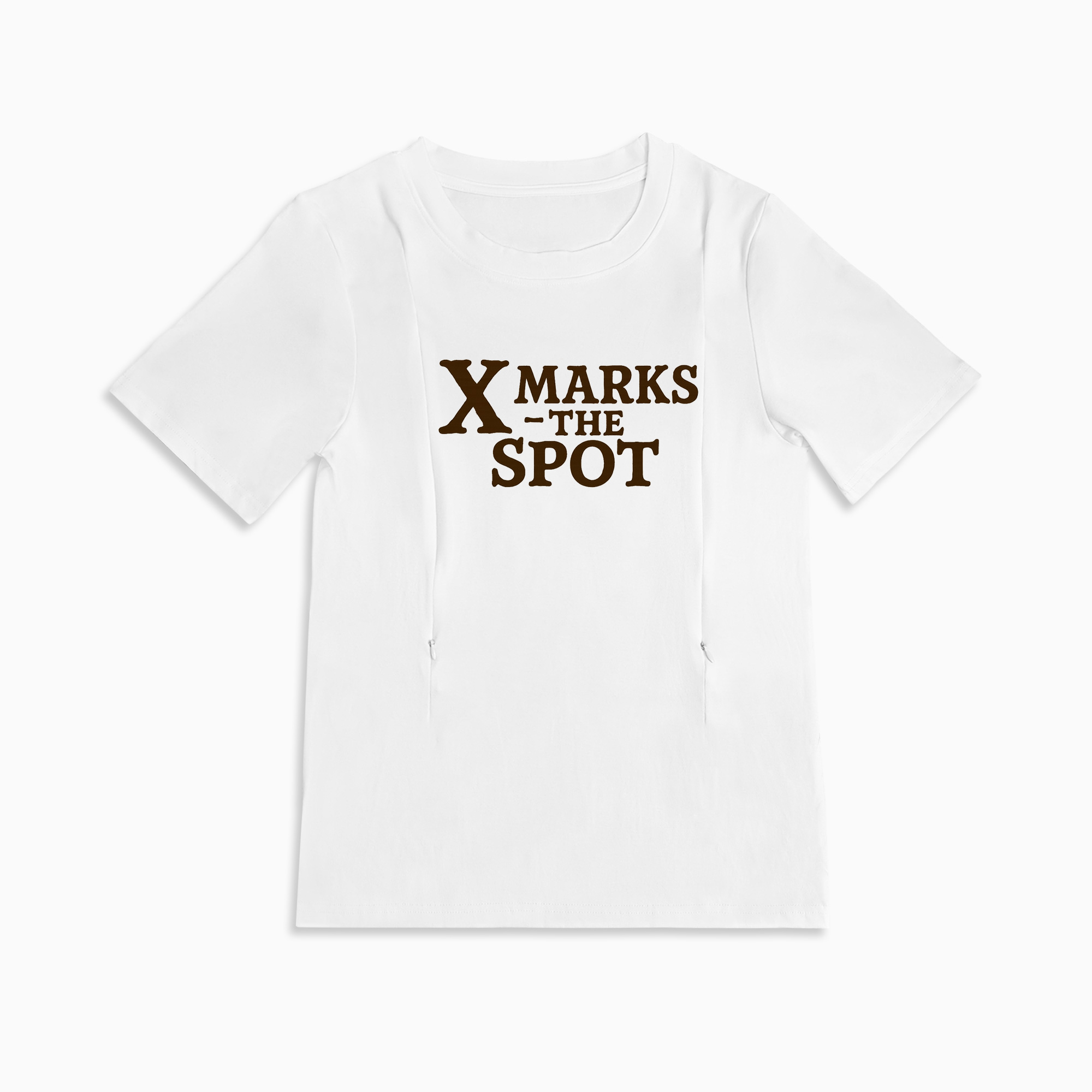 Funny Nursing T-Shirt | Liquid Gold Inside Graphic | 95% Soft Cotton