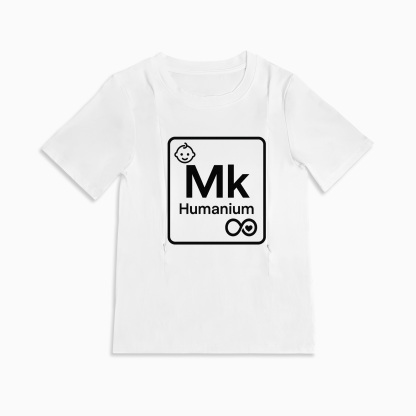 "I Make Milk, What's Your Superpower?" Nursing Tee | Soft Cotton