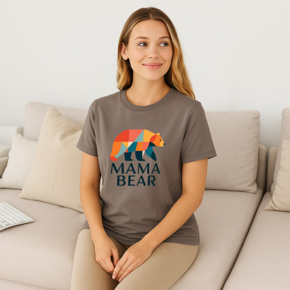 totkeeps Mama Bear Nursing Top | Effortless Zipper for  | brand