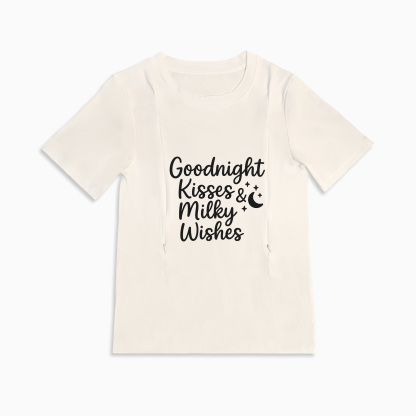 nursing shirts beige