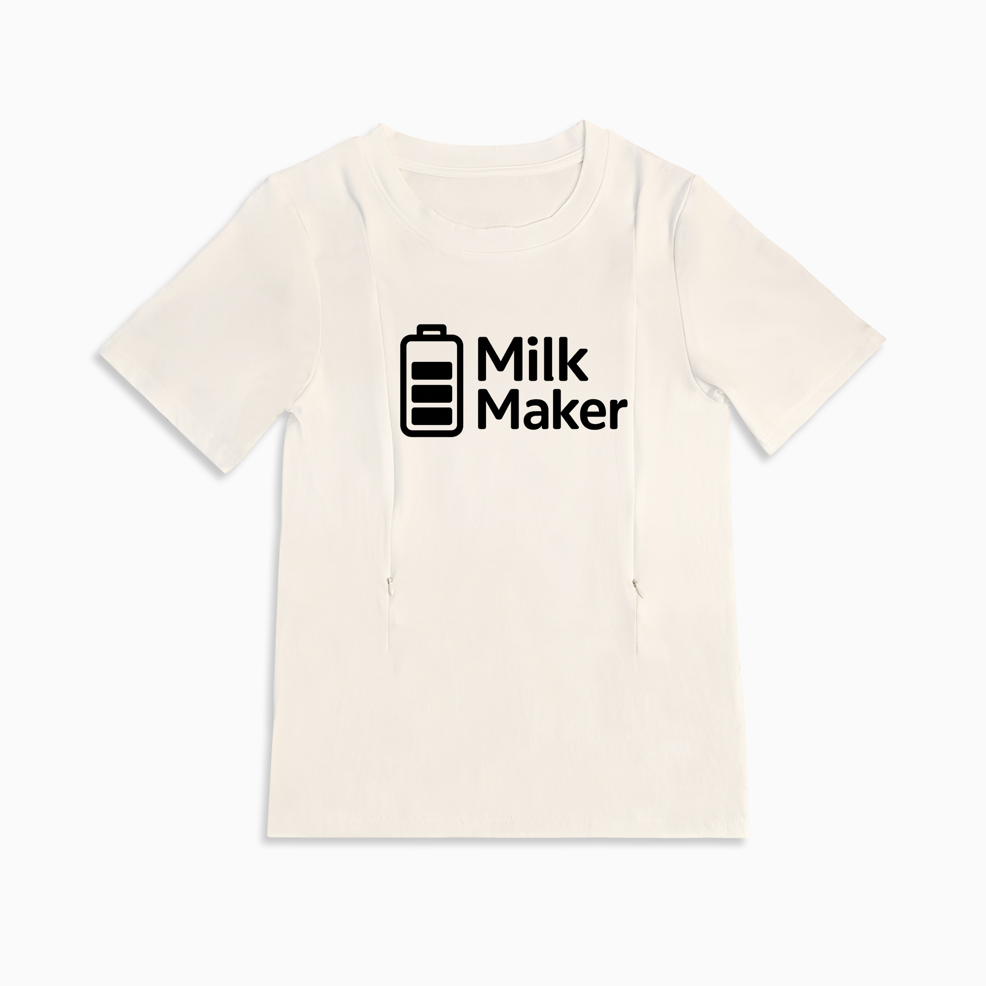 Totkeeps Milk Maker Tee Nursing Shirt