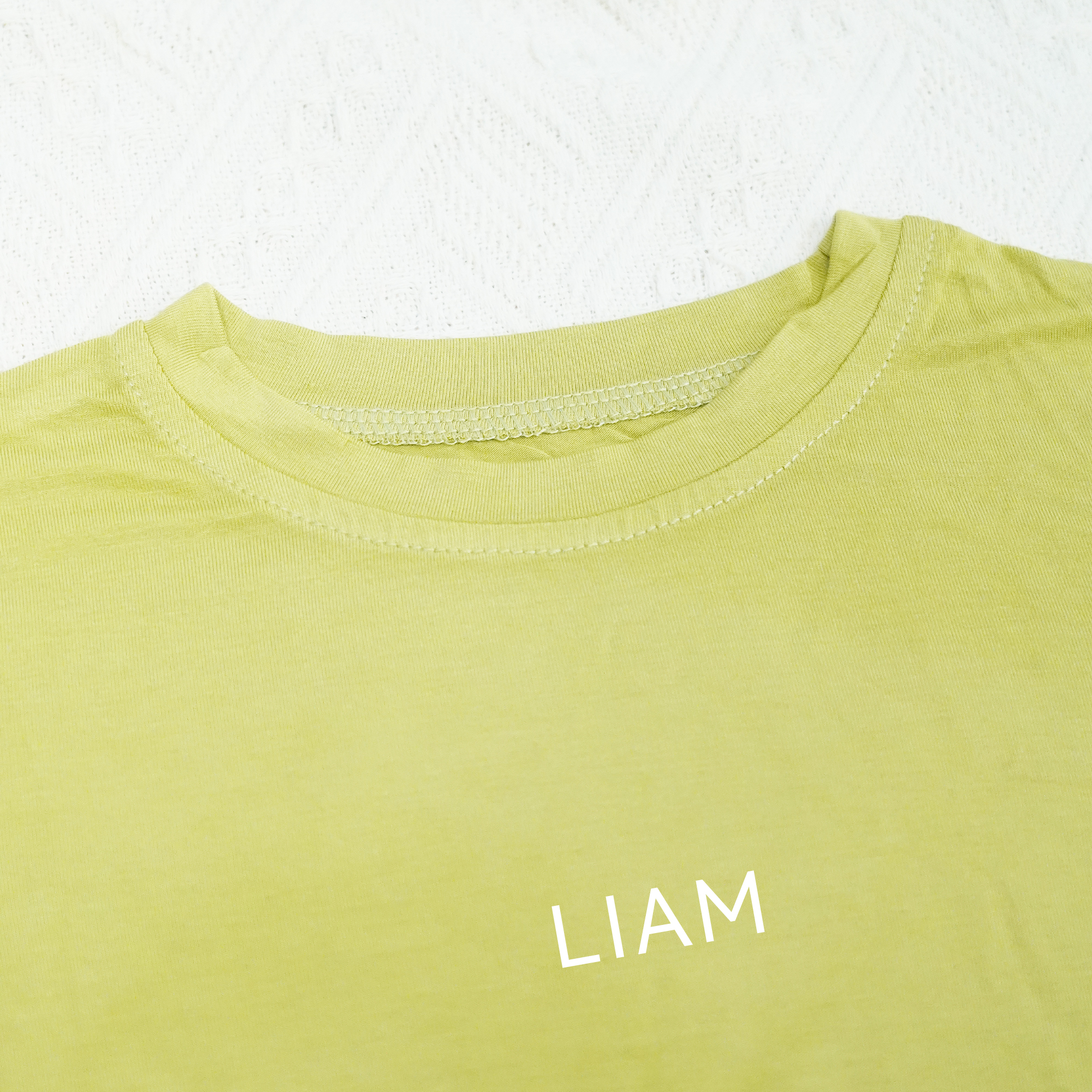 Personalized Short Sleeve Bubble Romper | Sweet & Sassy