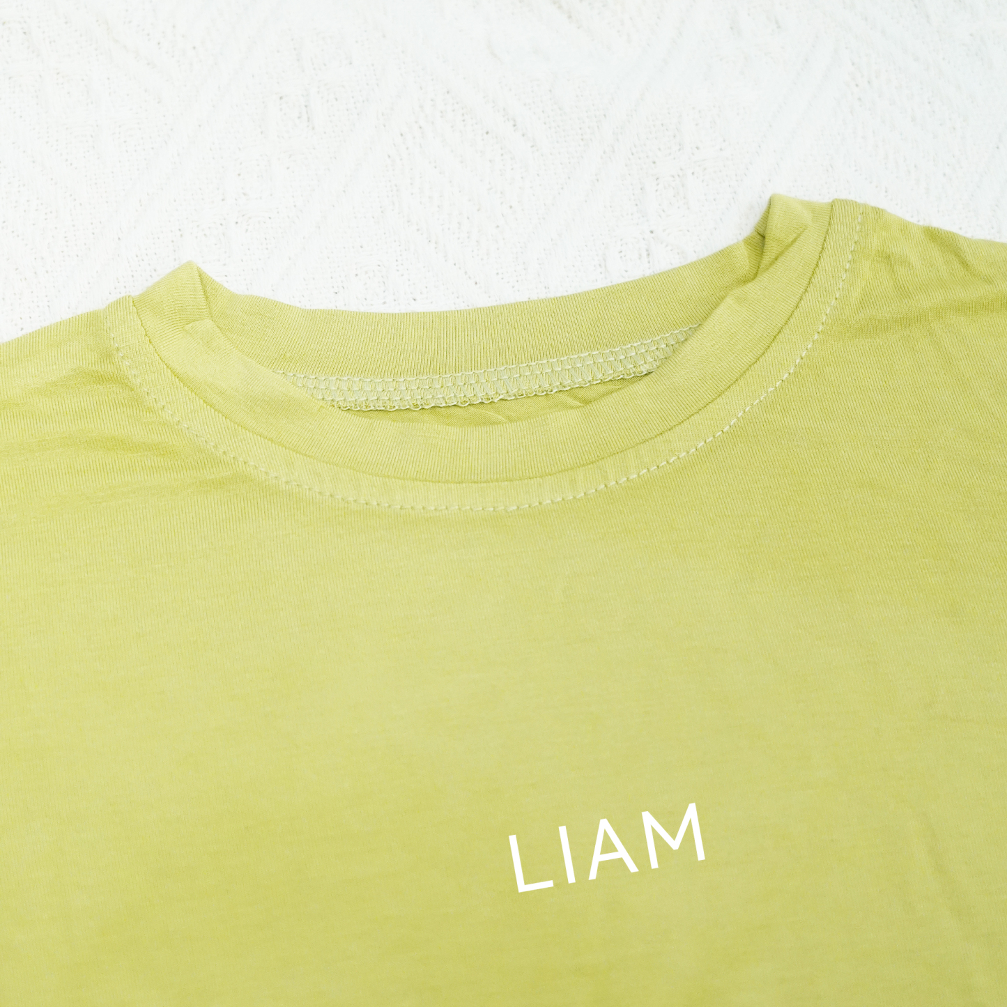 Personalized Short Sleeve Bubble Romper | Sweet & Sassy